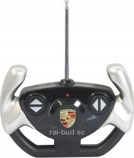 Jamara Jamara RC Auto Porsche GT3 RS Ohne Akku/juodas 6+