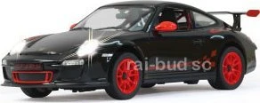 Jamara Jamara RC Auto Porsche GT3 RS Ohne Akku/juodas 6+