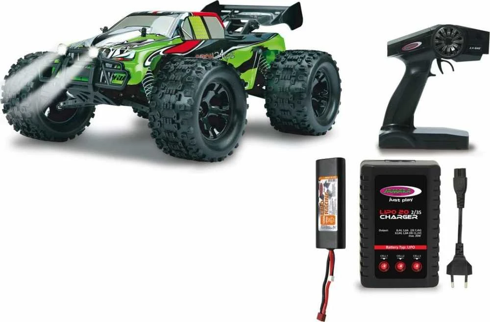 Jamara RC Monstertruck Akron LiPo baterija 5000mAh 14+