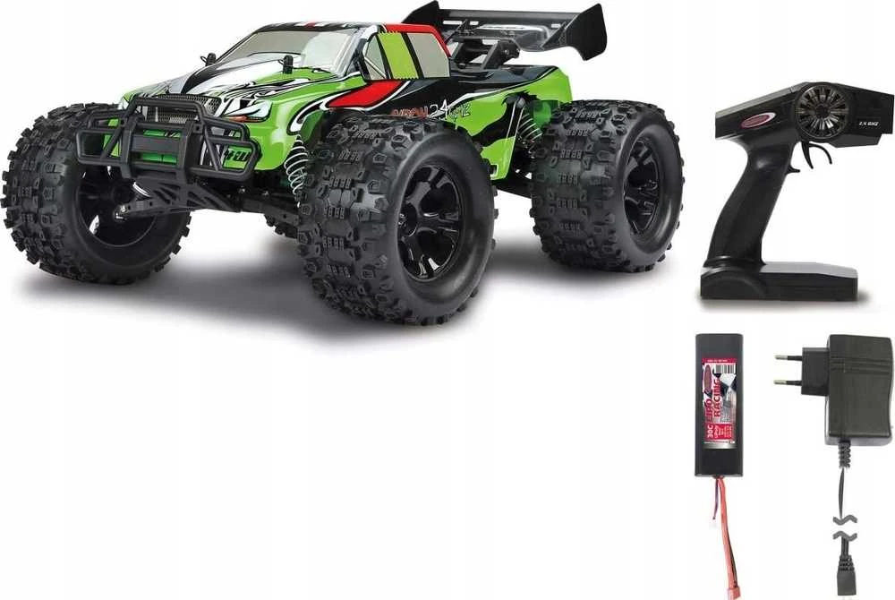 Jamara RC Monstertruck Akron LiPo baterija 5000mAh 14+