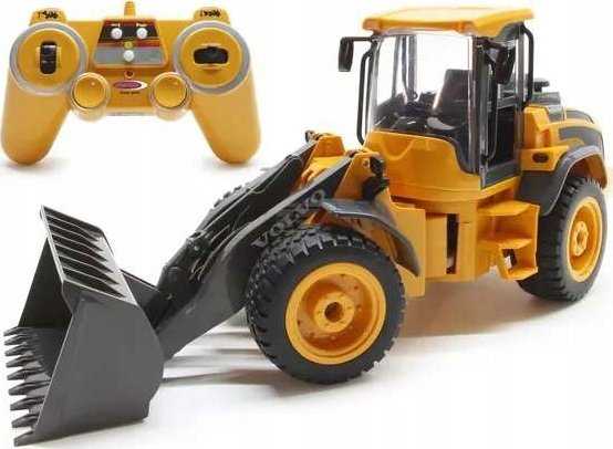 Jamara Jamara RC Radlader L50 Volvo gelb be Akku 6+