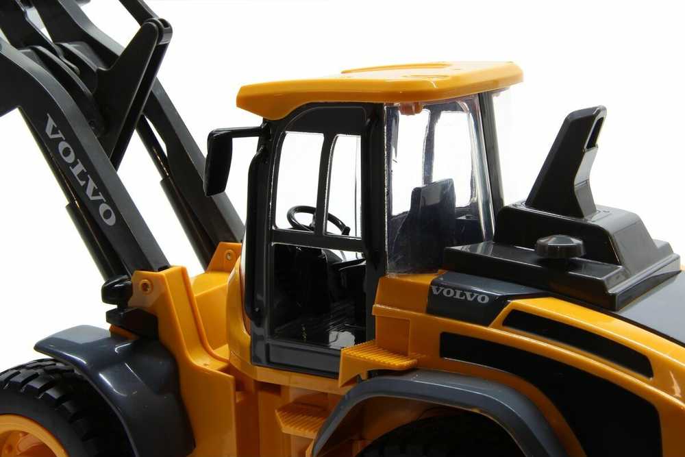 Jamara Jamara RC Radlader L50 Volvo gelb be Akku 6+