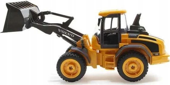 Jamara Jamara RC Radlader L50 Volvo gelb be Akku 6+
