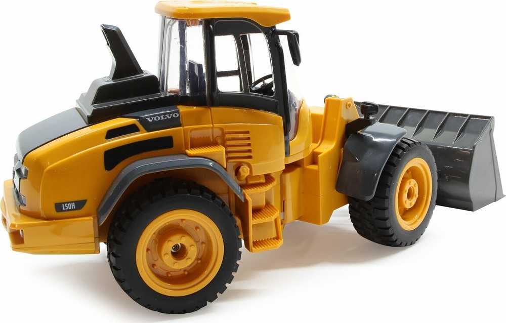Jamara Jamara RC Radlader L50 Volvo gelb be Akku 6+