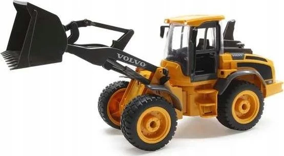 Jamara Jamara RC Radlader L50 Volvo gelb be Akku 6+