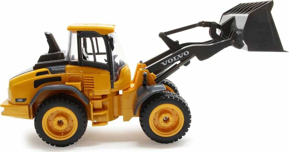 Jamara Jamara RC Radlader L50 Volvo gelb be Akku 6+
