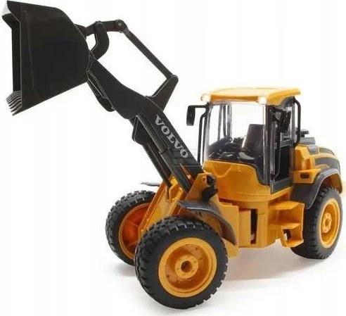 Jamara Jamara RC Radlader L50 Volvo gelb be Akku 6+