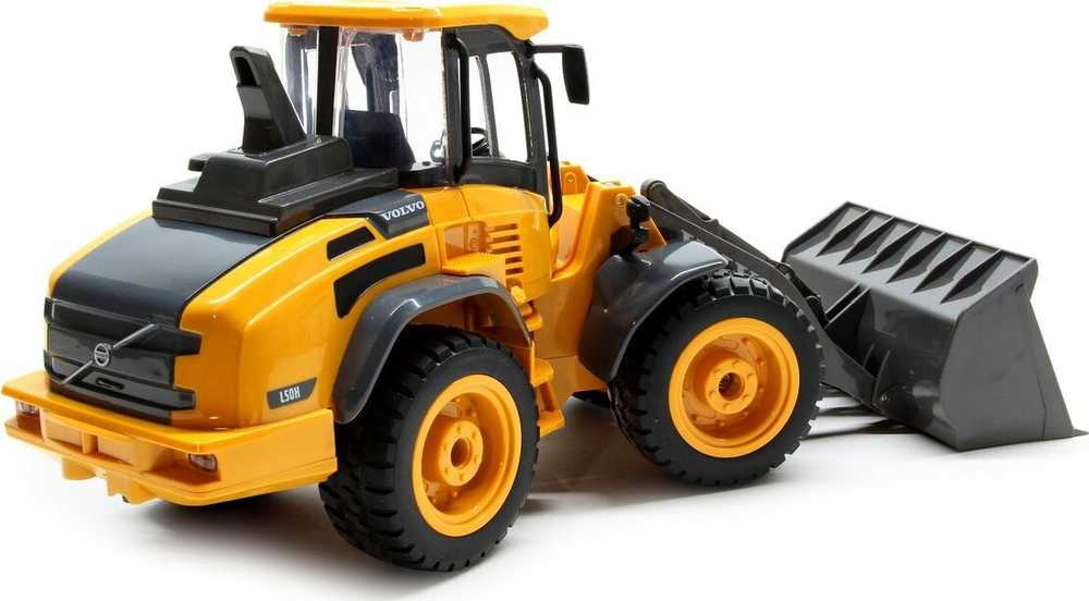 Jamara Jamara RC Radlader L50 Volvo gelb be Akku 6+