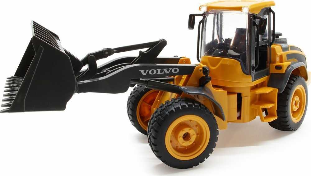 Jamara Jamara RC Radlader L50 Volvo gelb be Akku 6+