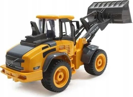Jamara Jamara RC Radlader L50 Volvo gelb be Akku 6+