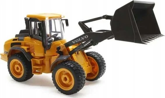 Jamara Jamara RC Radlader L50 Volvo gelb be Akku 6+