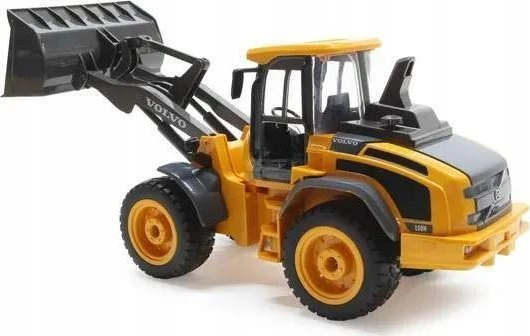 Jamara Jamara RC Radlader L50 Volvo gelb be Akku 6+