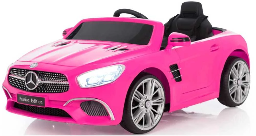 Jamara JAMARA Ride-on Mercedes-Benz SL 400 rožinė 460440