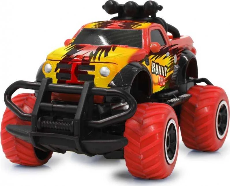 Jamara Jamara Runny Two raudona 1:43 40MHz 4+