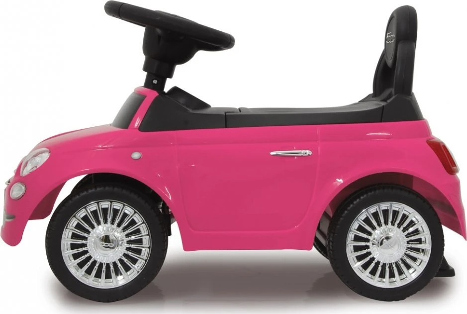 Jamara Jamara Rutscher Fiat 500 pink 1+