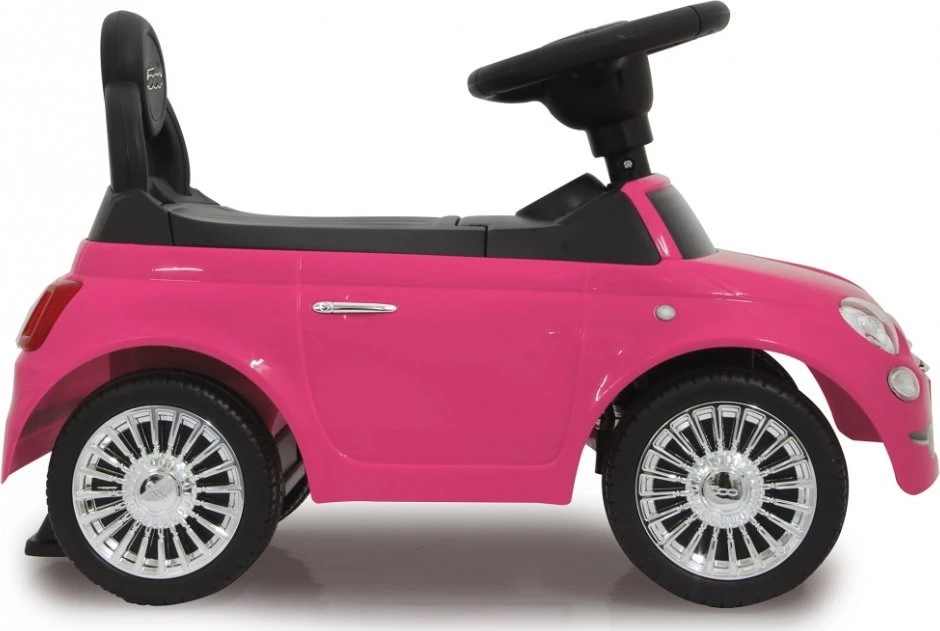 Jamara Jamara Rutscher Fiat 500 pink 1+