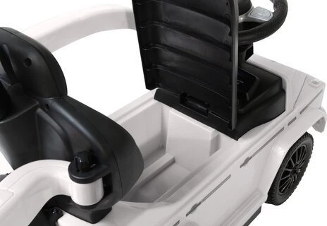 Jamara Jamara Rutscher Mercedes-Benz G350d 3in1 baltas