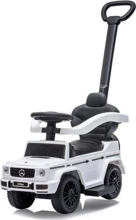 Jamara Jamara Rutscher Mercedes-Benz G350d 3in1 baltas