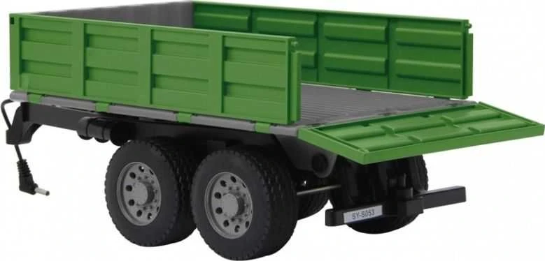 Jamara Jamara Savivartė priekaba Fendt 1050 Vario RC traktoriui 1:16