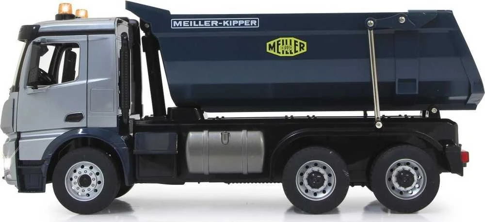 Jamara Jamara Savivartis Mercedes Arocs 1:20 2.4Ghz pilkas 14+