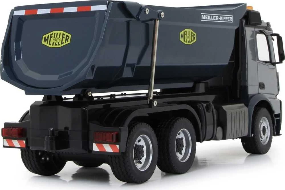 Jamara Jamara Savivartis Mercedes Arocs 1:20 2.4Ghz pilkas 14+