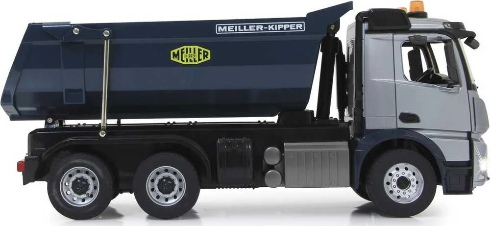 Jamara Jamara Savivartis Mercedes Arocs 1:20 2.4Ghz pilkas 14+