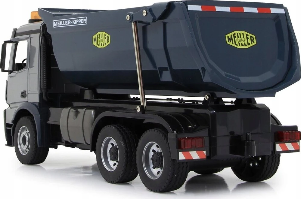 Jamara Jamara Savivartis Mercedes Arocs 1:20 2.4Ghz pilkas 14+