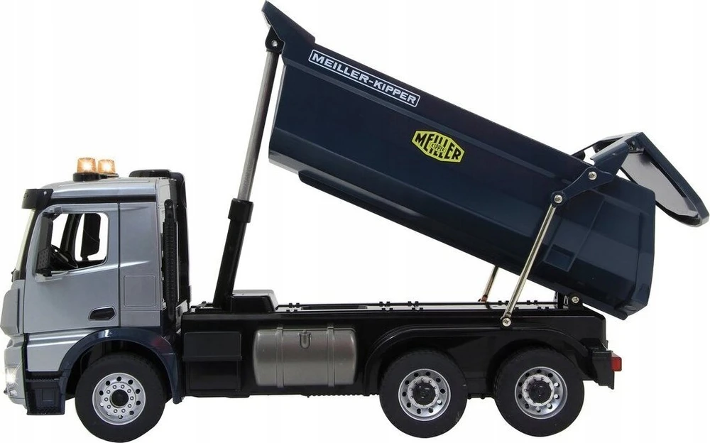 Jamara Jamara Savivartis Mercedes Arocs 1:20 2.4Ghz pilkas 14+