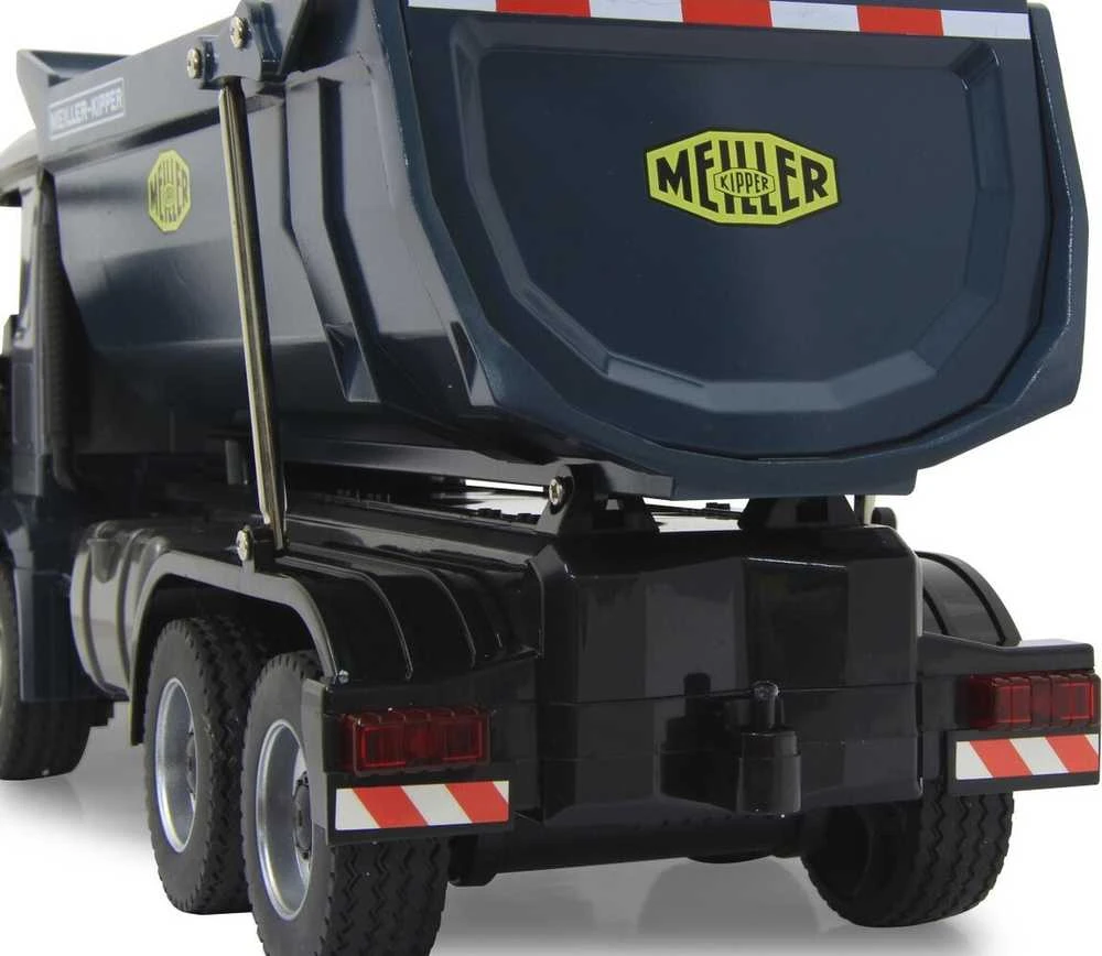 Jamara Jamara Savivartis Mercedes Arocs 1:20 2.4Ghz pilkas 14+