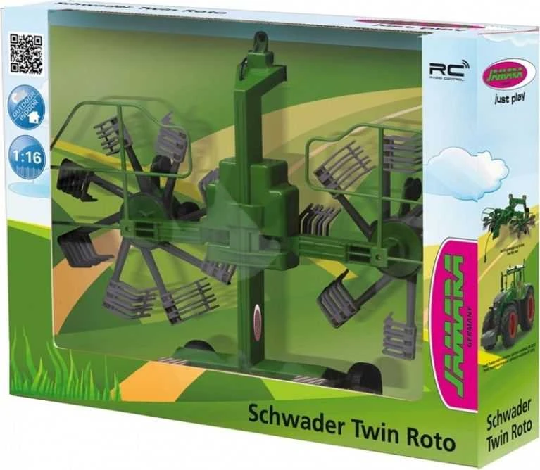 Jamara Jamara Schwader Twin Roto, skirtas Fendt 1050 - 412411