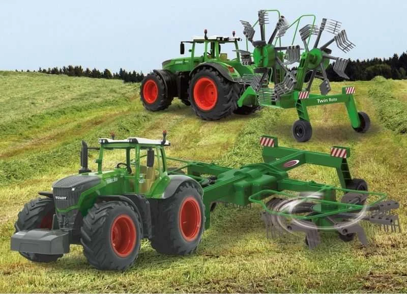 Jamara Jamara Schwader Twin Roto, skirtas Fendt 1050 - 412411