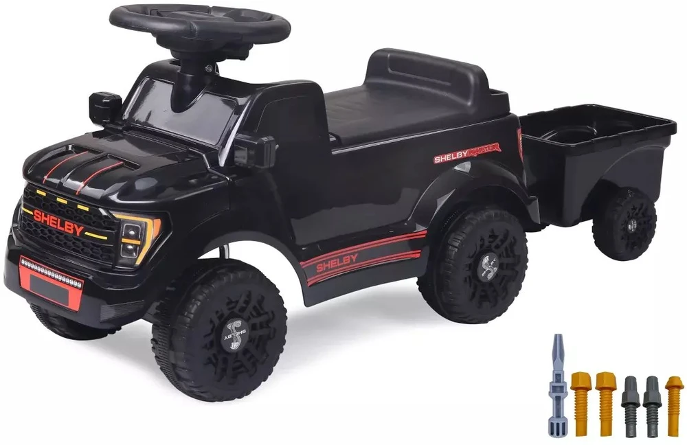 Jamara Jamara Shelby Ford F-150 Raptor automobilis važinėjimui