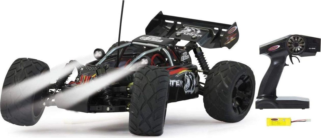 Jamara JAMARA Splinter EP 1:10 2,4 GHZ – 053270