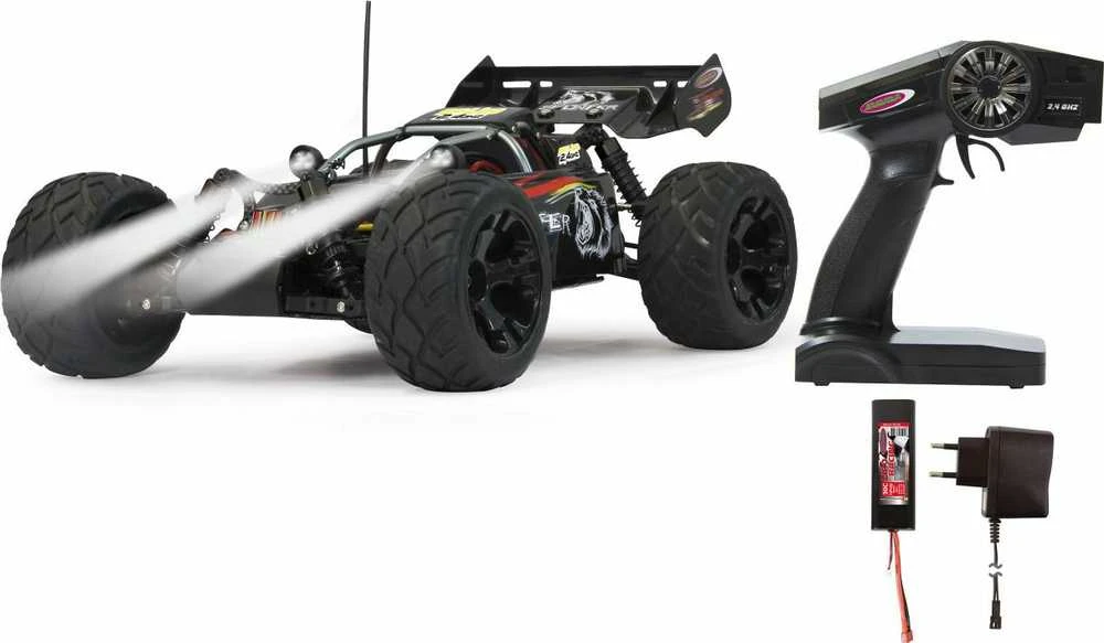 Jamara Jamara Splinter EP 1:10 Lipo 2,4GHz mit LED - 053271