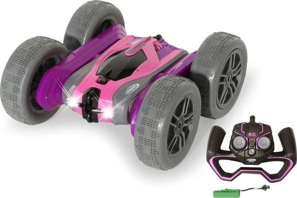 Jamara Jamara Stuntcar SpinX 2,4GHz lila/rosa