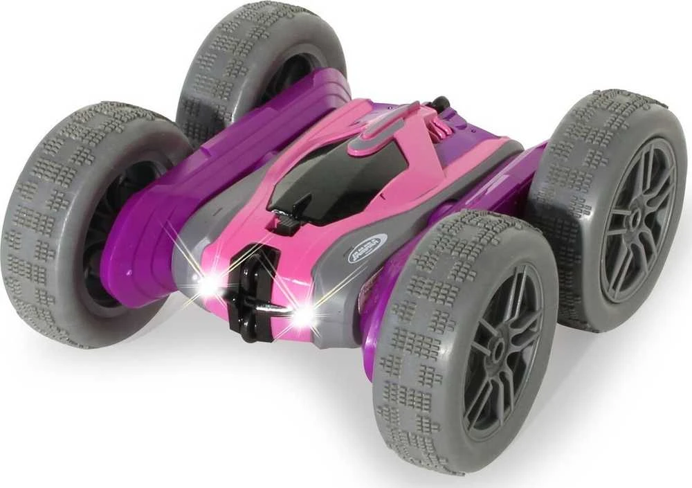Jamara Jamara Stuntcar SpinX 2,4GHz lila/rosa