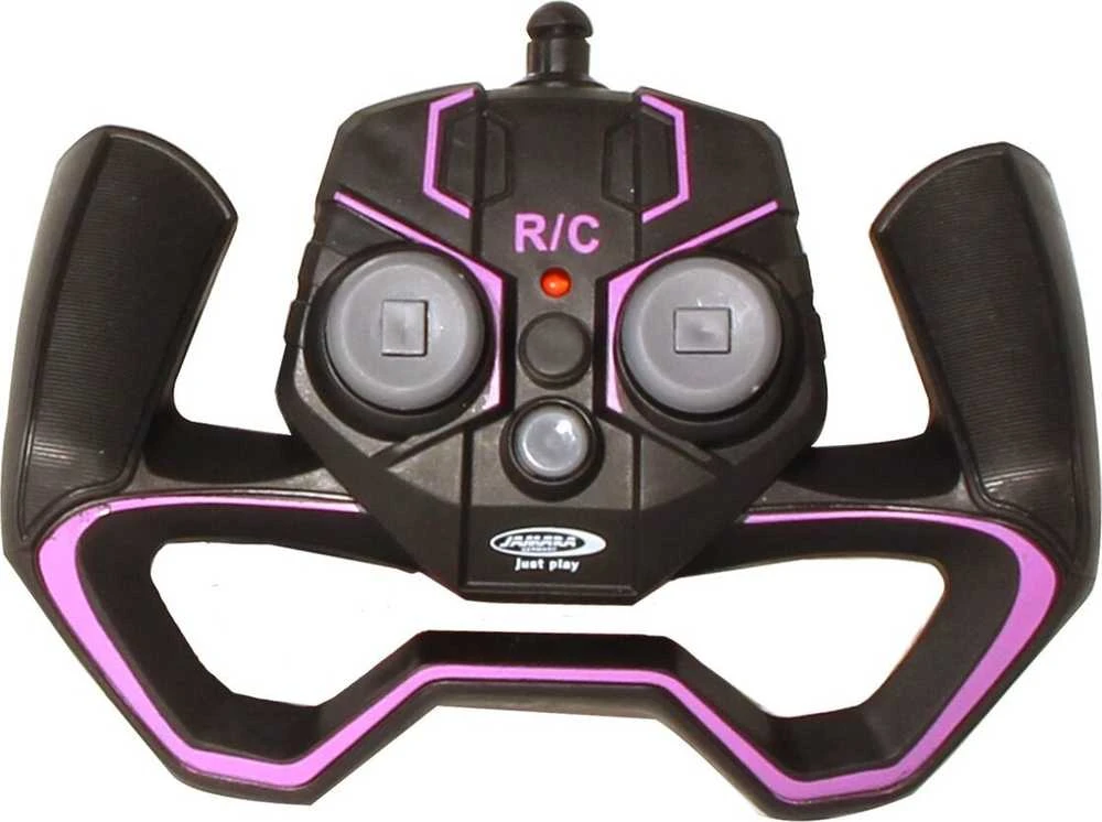 Jamara Jamara Stuntcar SpinX 2,4GHz lila/rosa
