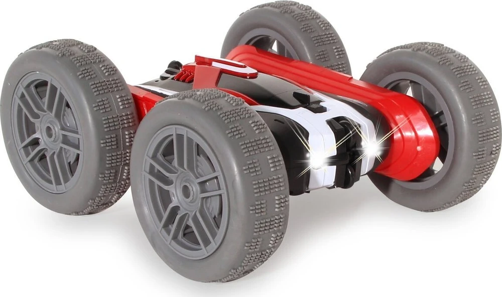 Jamara Jamara Stuntcar SpinX 2,4GHz raudona/juodas
