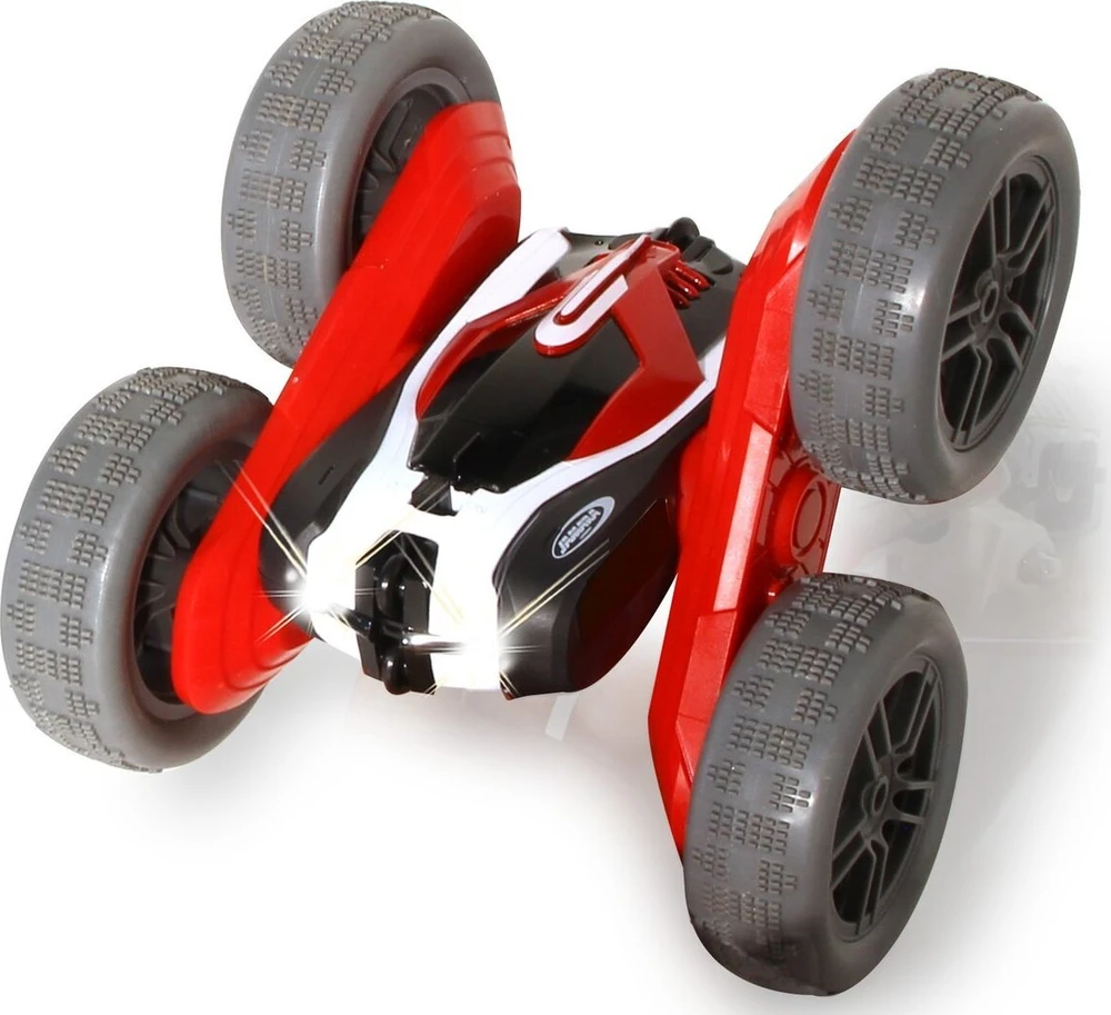Jamara Jamara Stuntcar SpinX 2,4GHz raudona/juodas