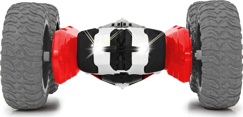 Jamara Jamara Stuntcar SpinX 2,4GHz raudona/juodas