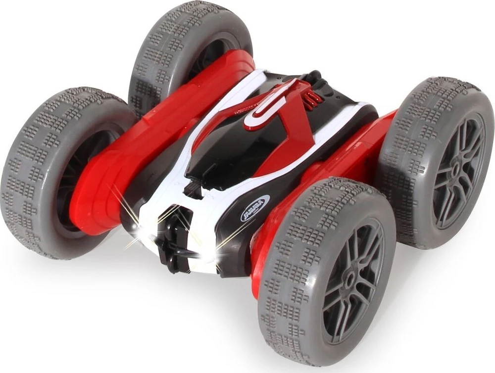 Jamara Jamara Stuntcar SpinX 2,4GHz raudona/juodas