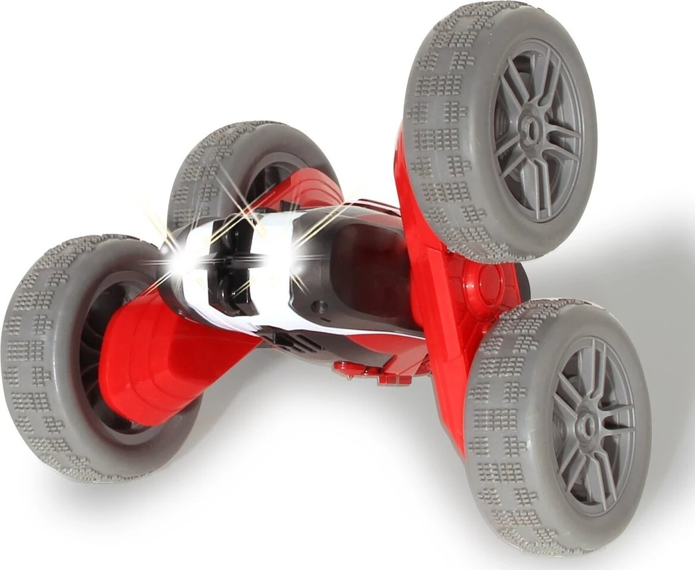 Jamara Jamara Stuntcar SpinX 2,4GHz raudona/juodas