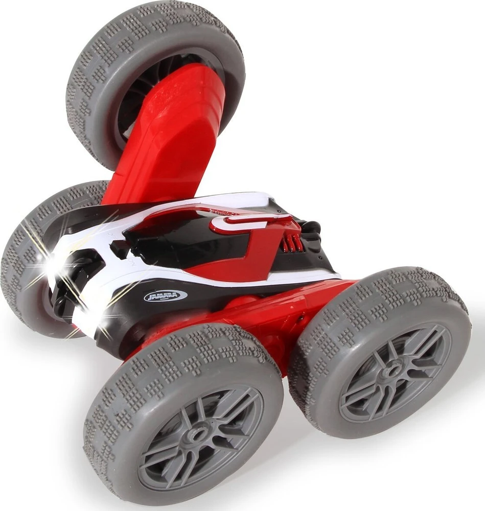 Jamara Jamara Stuntcar SpinX 2,4GHz raudona/juodas
