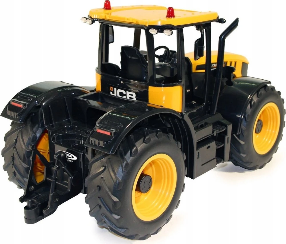 Jamara Nuotoliniu būdu valdomas RC traktorius JCB 1:16