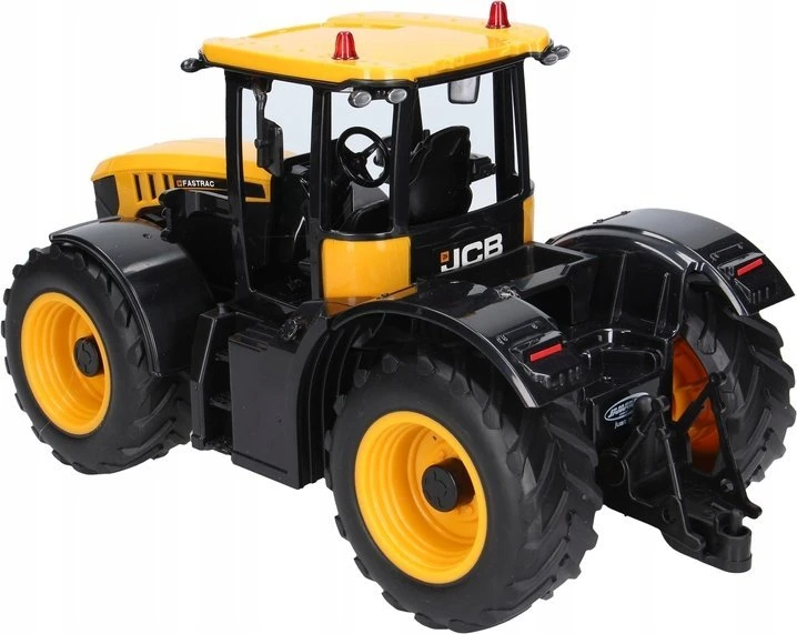 Jamara Nuotoliniu būdu valdomas RC traktorius JCB 1:16