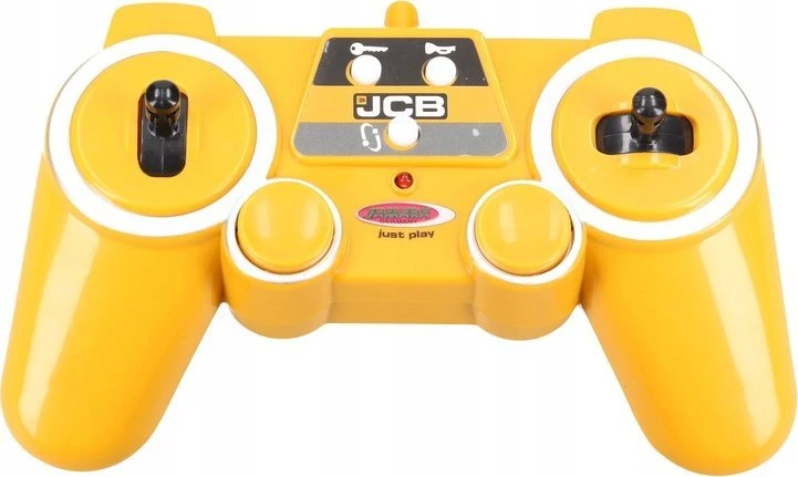 Jamara Nuotoliniu būdu valdomas RC traktorius JCB 1:16