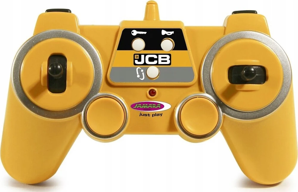 Jamara Nuotoliniu būdu valdomas RC traktorius JCB 1:16