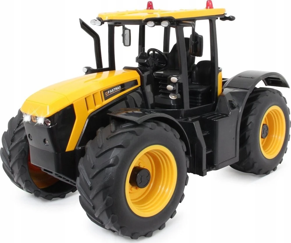 Jamara Nuotoliniu būdu valdomas RC traktorius JCB 1:16