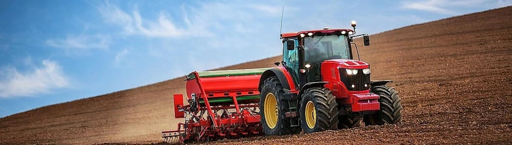 Jamara Nuotoliniu būdu valdomas RC traktorius JCB 1:16