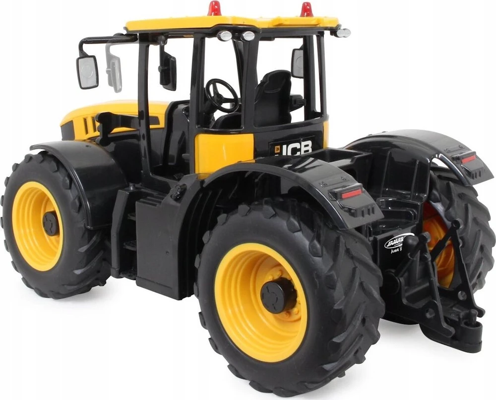 Jamara Nuotoliniu būdu valdomas RC traktorius JCB 1:16